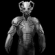 Illustration for article titled These Unused Cybermen Designs Are Utterly Creeptastic